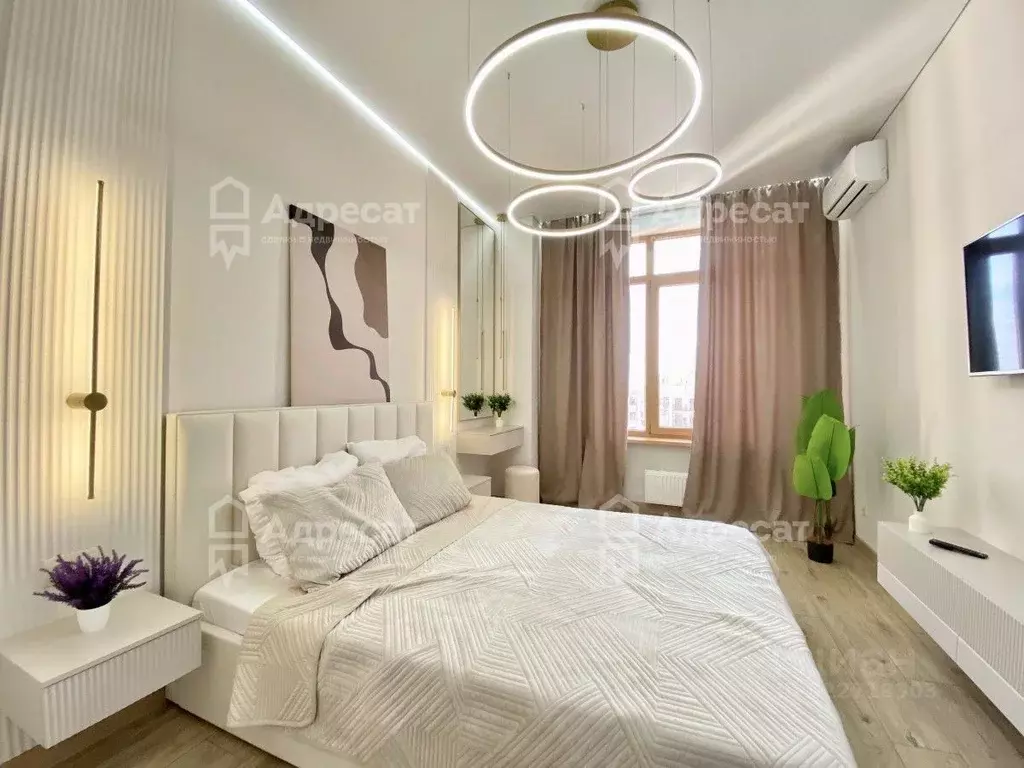 1-к кв. Волгоградская область, Волгоград Бакинская ул., 6с1 (42.3 м) - Фото 1