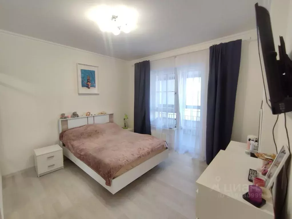2-к кв. Москва Кастанаевская ул., 65 (61.8 м) - Фото 0