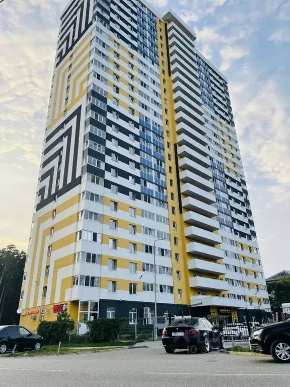 Студия Пермский край, Пермь ул. Калинина, 66 (22.0 м) - Фото 1