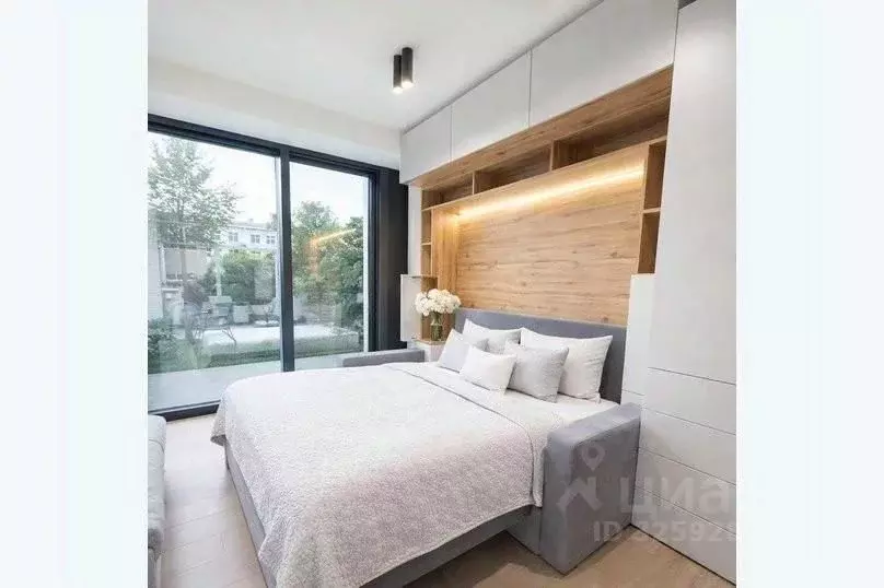 1-к кв. Москва 2-я Хуторская ул., 34 (30.0 м) - Фото 2