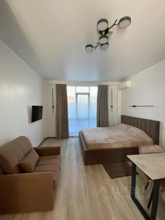 1-к кв. Краснодарский край, Сочи Костромская ул., 50Б (25.0 м) - Фото 0