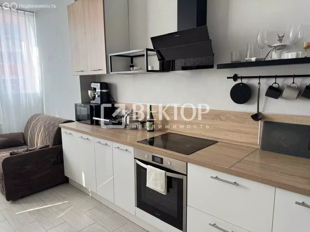 2-комнатная квартира: Кохма, Ивановская улица, 73к2 (50 м) - Фото 0