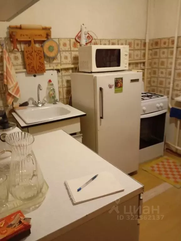 1-к кв. Калужская область, Калуга ул. Большевиков, 2 (34.0 м) - Фото 1