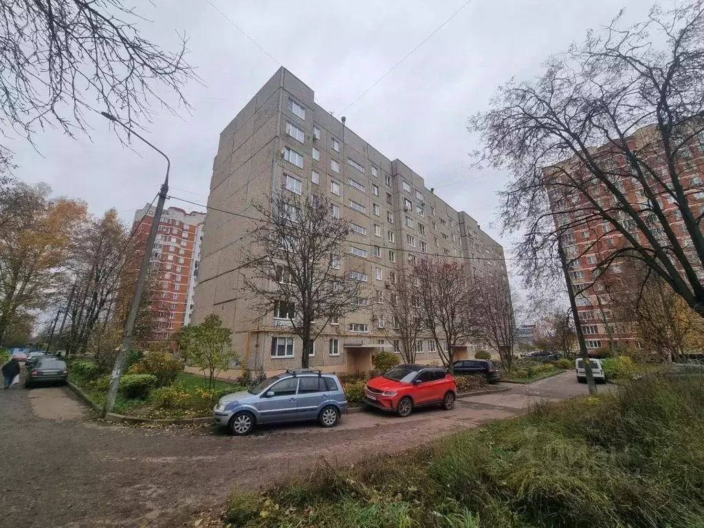 1-к кв. Московская область, Подольск ул. Циолковского, 6 (33.0 м) - Фото 1