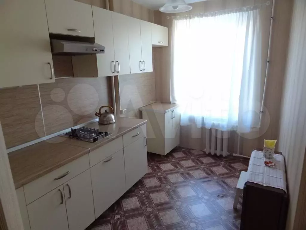 1-к. квартира, 30 м, 4/9 эт. - Фото 1