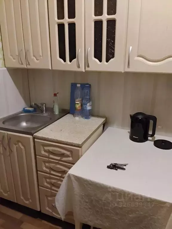 Студия Новосибирская область, Бердск Лунная ул., 30 (20.0 м) - Фото 1