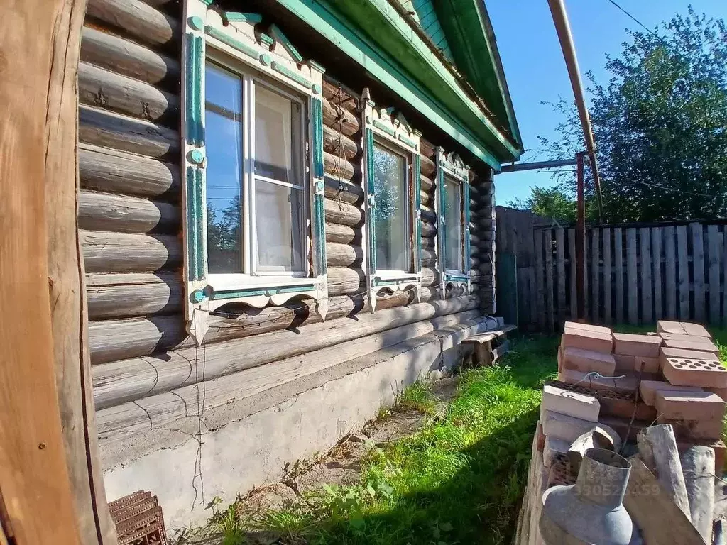 Дом в Оренбургская область, Бузулук ул. 22-я Линия, 37А (43 м) - Фото 1