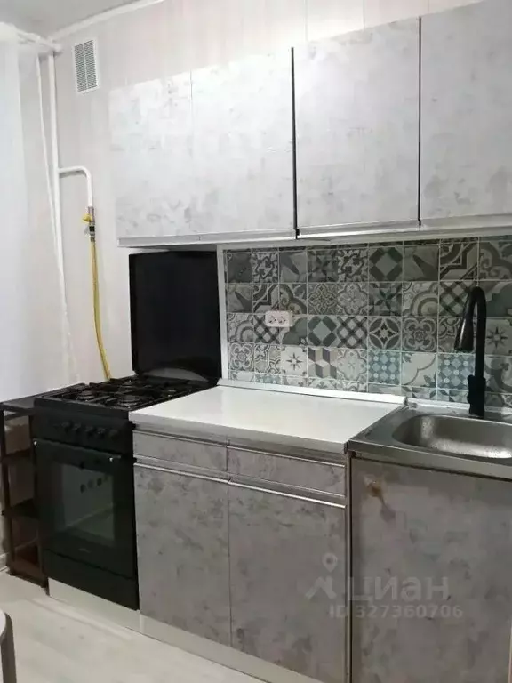 1-к кв. Москва ул. Металлургов, 27 (33.0 м) - Фото 1