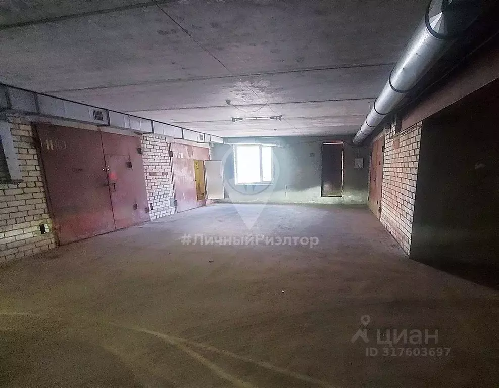 Гараж в Рязанская область, Рязань Московский р-н, ул. Новаторов, 2к7 ... - Фото 1