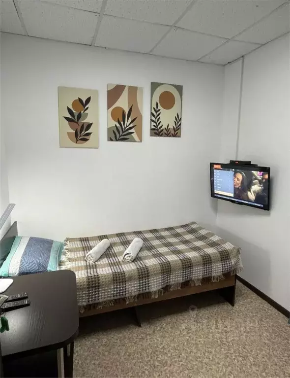 Комната Ярославская область, Ярославль ул. Пушкина, 15 (6.0 м) - Фото 1