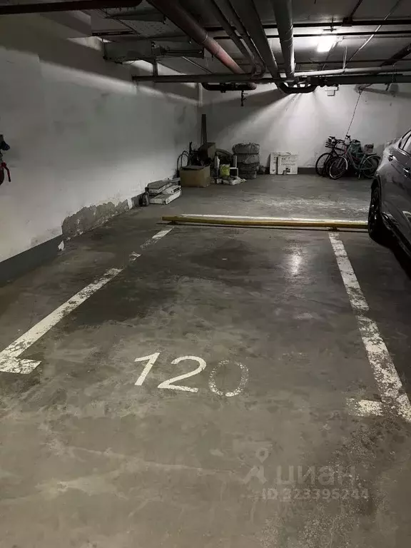 Гараж в Москва Погонный проезд, 3ак3 (25 м) - Фото 2