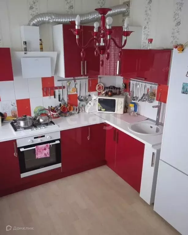 Продаётся 2-к квартира, 58.1 м - Фото 0