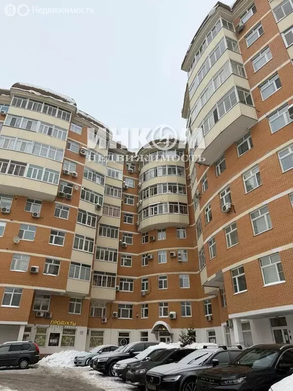 2-комнатная квартира: Москва, Ландышевая улица, 12 (71.7 м) - Фото 1