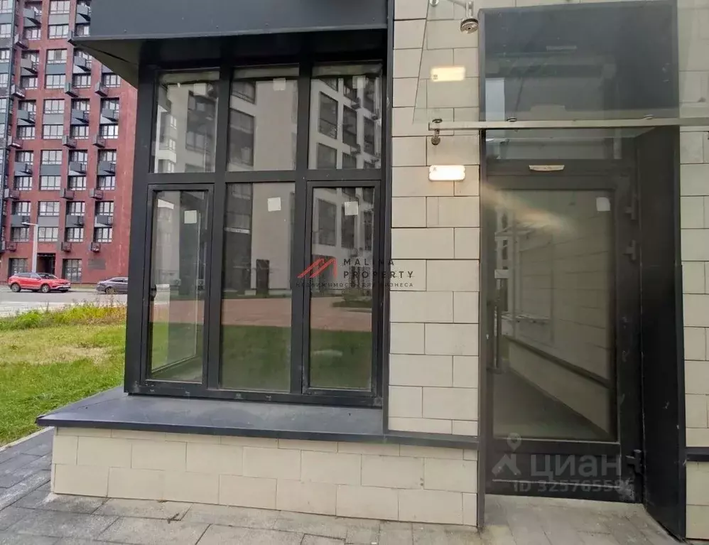 Торговая площадь в Москва Родниковая ул., 5А (135 м) - Фото 2