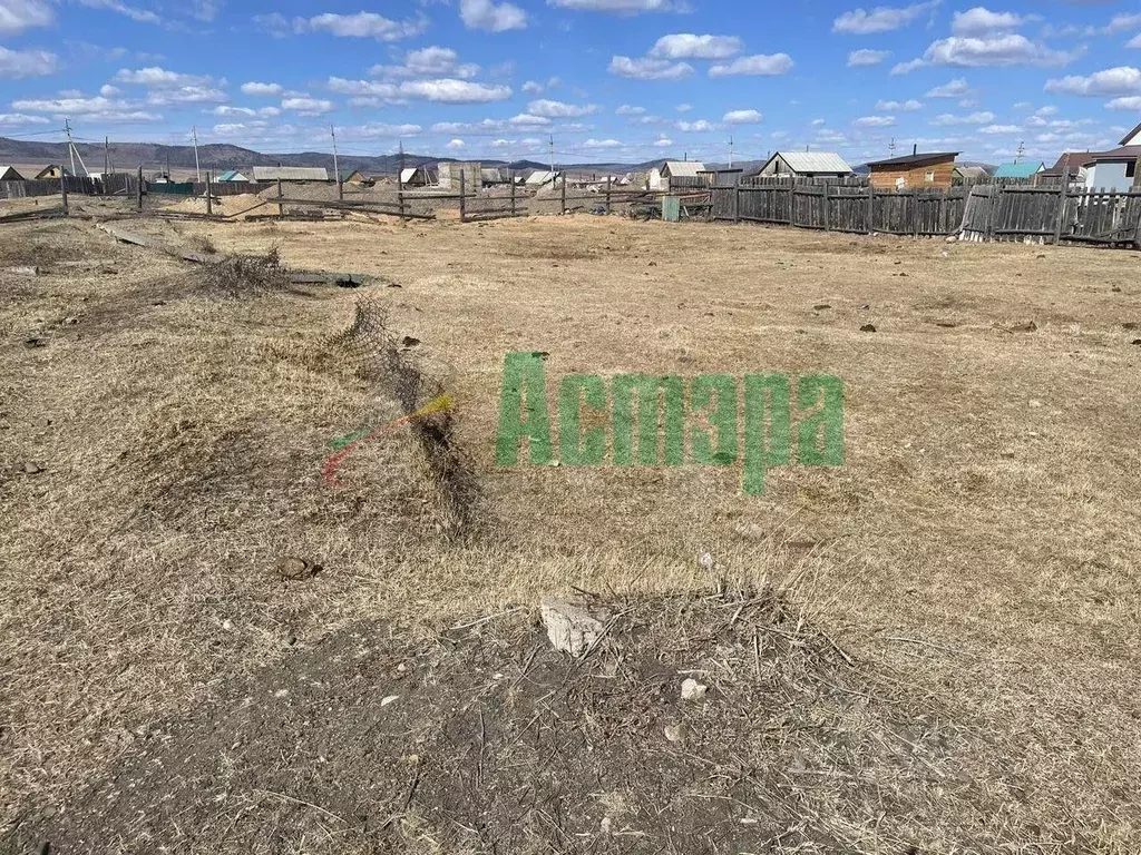 Участок в Забайкальский край, Читинский район, Угданское с/пос, с. ... - Фото 1