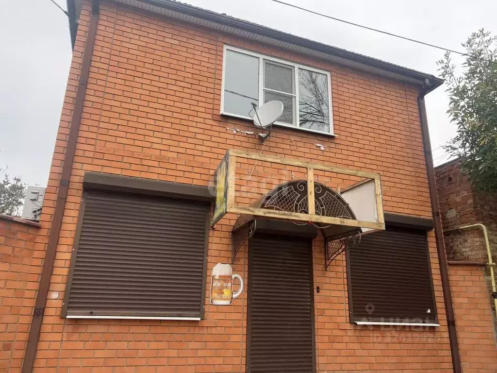 Помещение свободного назначения в Краснодарский край, Ейск Одесская ... - Фото 1