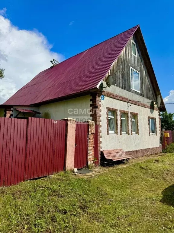 Дом в Владимирская область, Судогодский район, Муромцевское ... - Фото 1