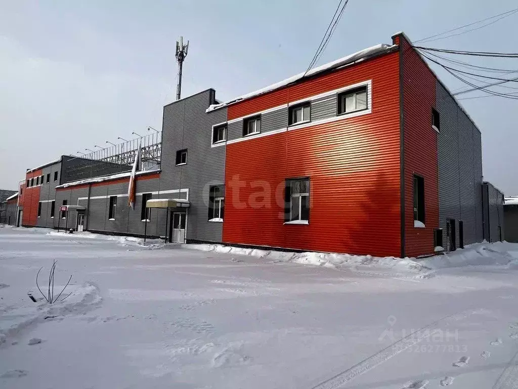 Помещение свободного назначения в Свердловская область, Екатеринбург ... - Фото 1