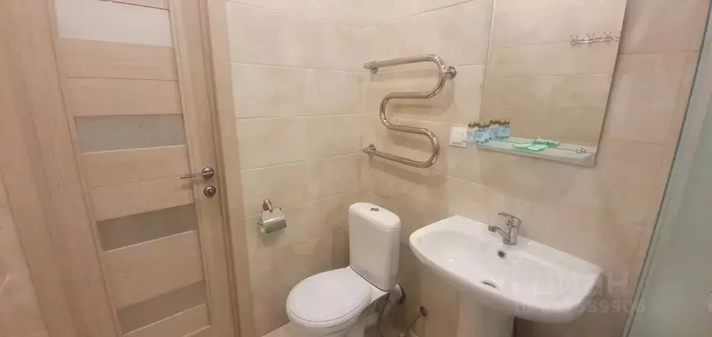 Студия Москва Ходынский бул., 20А (33.0 м) - Фото 1