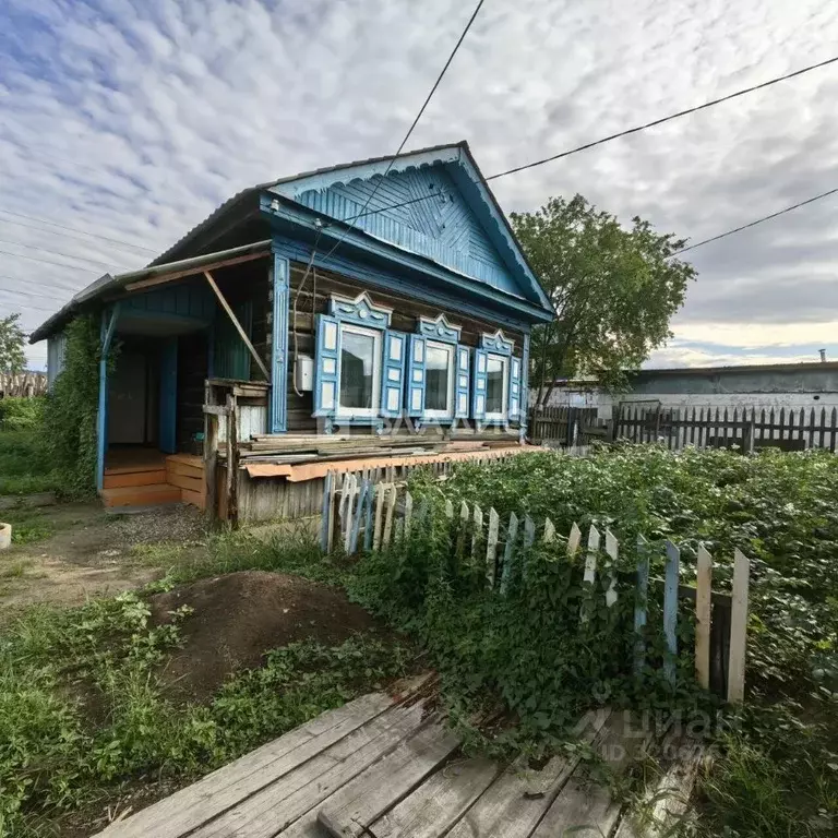 Дом в Забайкальский край, Чита Тихий пер. (87 м) - Фото 0
