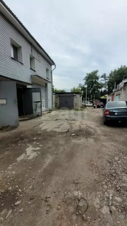 Гараж в Брянская область, Брянск просп. Ленина, 10Б (37 м) - Фото 1