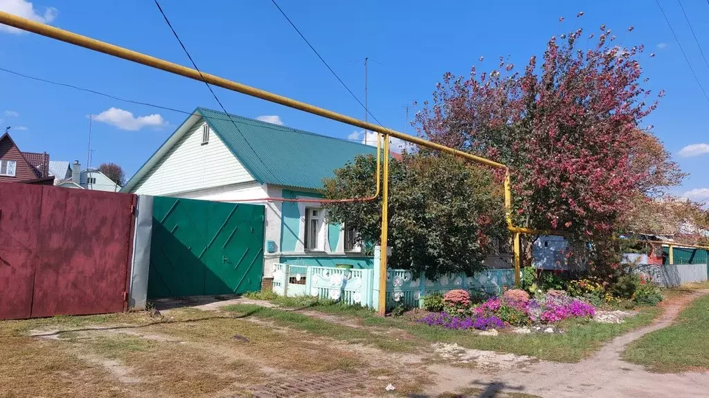 Дом в Тамбовская область, Тамбов городской округ, с. ... - Фото 0