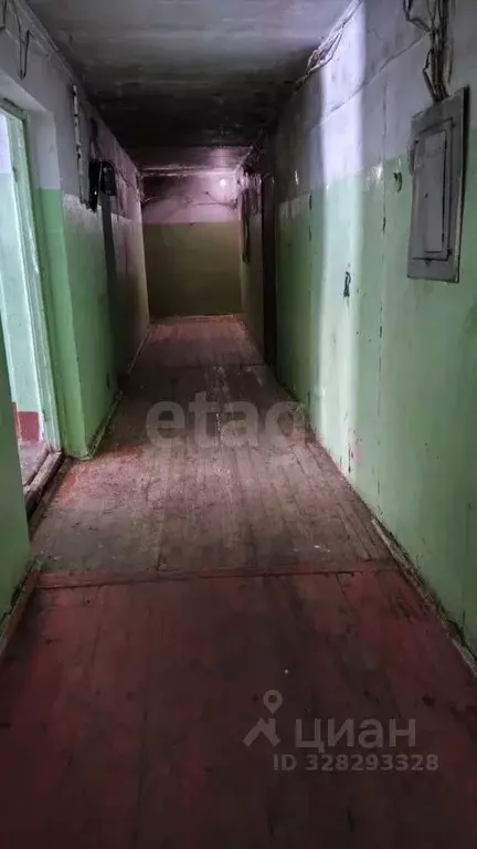 Комната Свердловская область, Кушва ул. Луначарского, 8 (13.6 м) - Фото 2