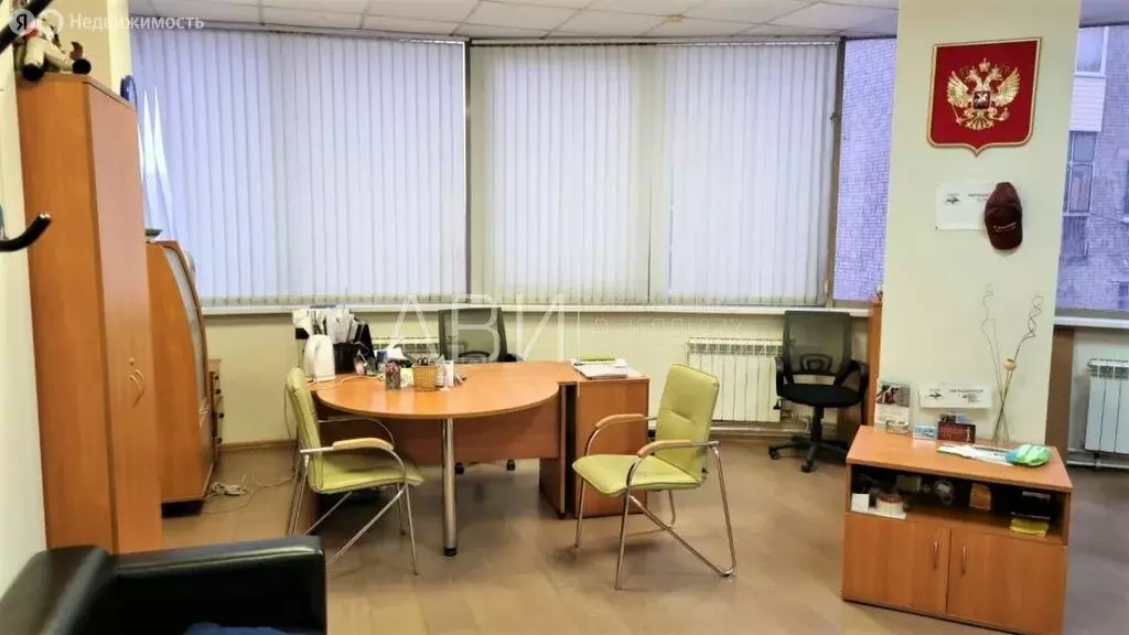 Офис (35 м) - Фото 0