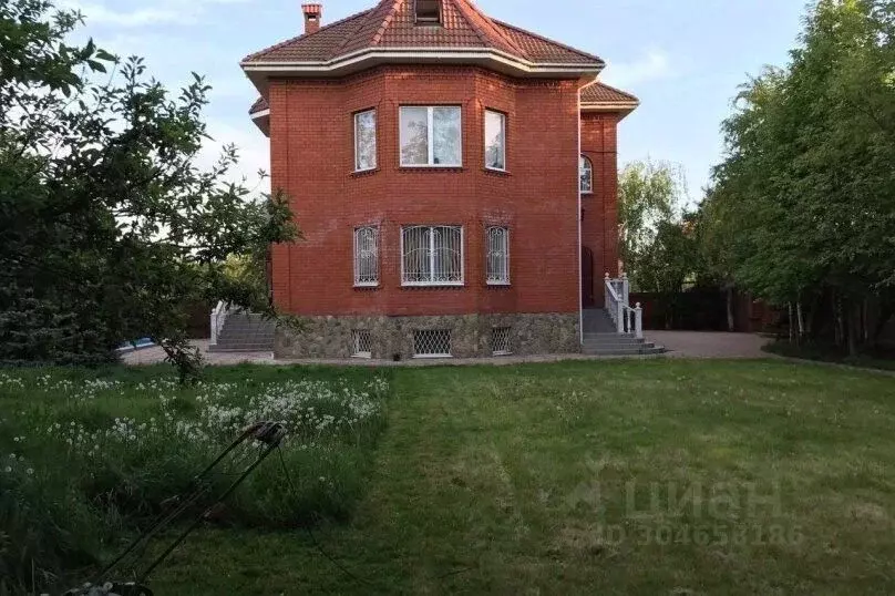 Дом в Краснодарский край, Краснодар Новознаменский жилрайон, проезд ... - Фото 1