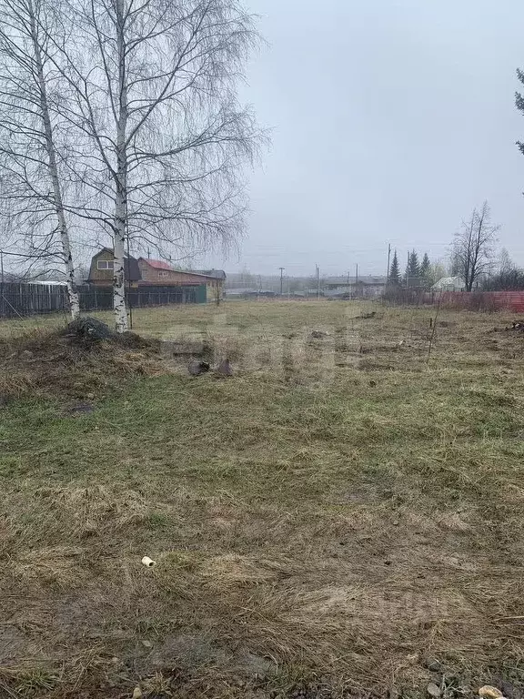 Участок в Свердловская область, Горноуральский муниципальный округ, с. ... - Фото 0