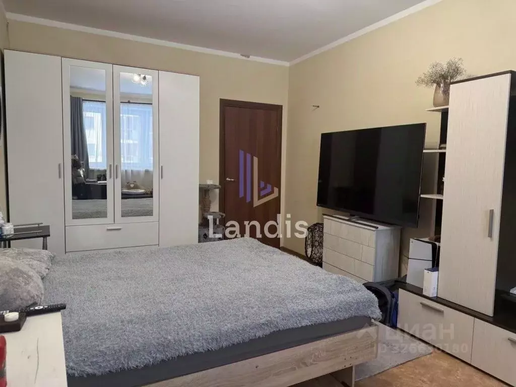 1-к кв. Московская область, Одинцово ул. Маковского, 26 (38.2 м) - Фото 1