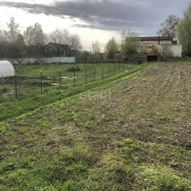 Дом в Брянская область, Брянский район, с. Глинищево ул. Октябрьская ... - Фото 1