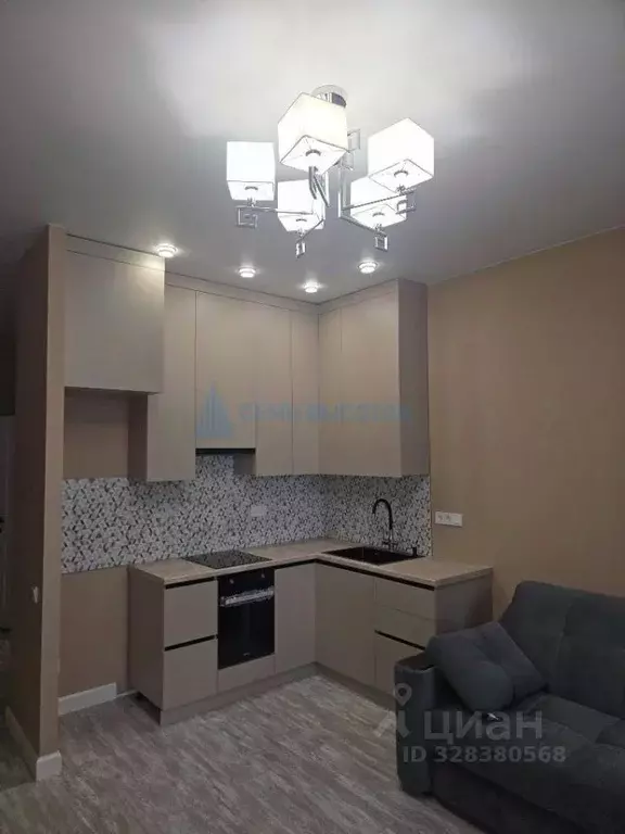 1-к кв. Московская область, Подольск городской округ, д. Борисовка ул. ... - Фото 1