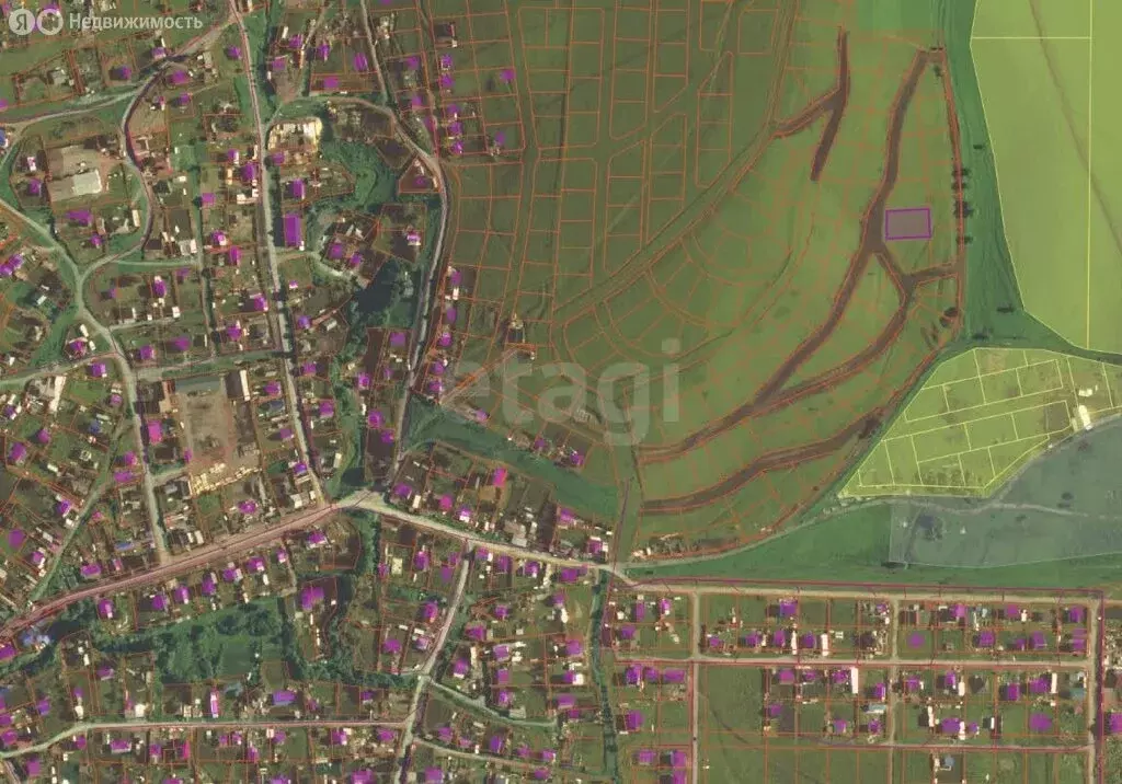 Участок в Майминский район, посёлок Алфёрово (11.4 м) - Фото 2