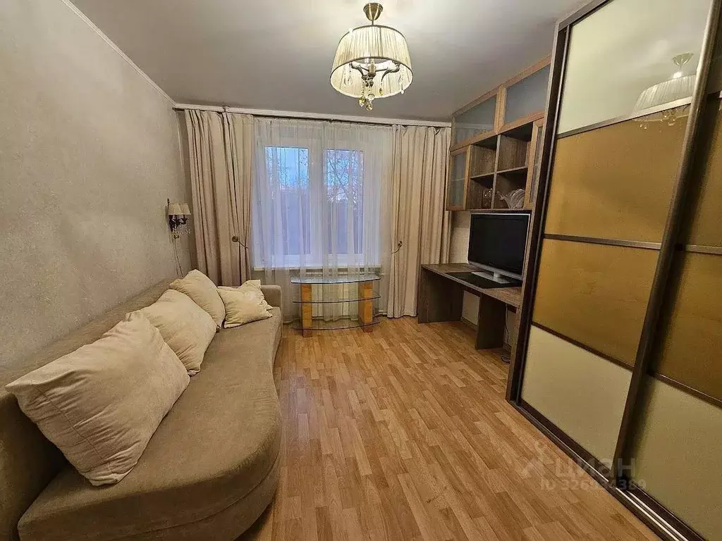 2-к кв. Москва ул. Удальцова, 65Б (40.0 м) - Фото 1