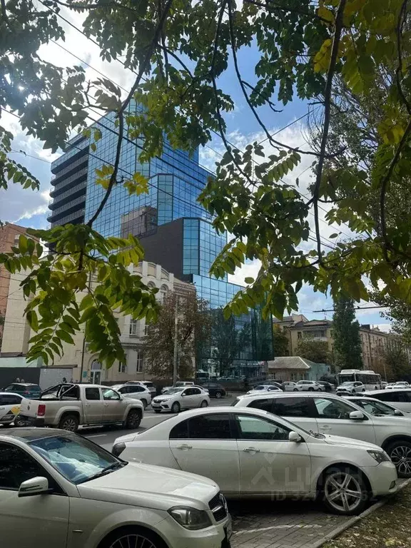 Офис в Ростовская область, Ростов-на-Дону Красноармейская ул., 152 ... - Фото 1