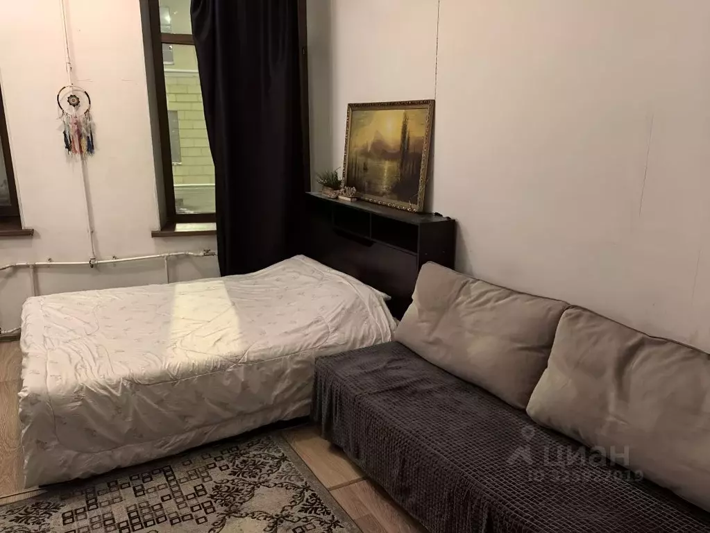 Студия Санкт-Петербург Старо-Петергофский просп., 3-5 (32.0 м) - Фото 2