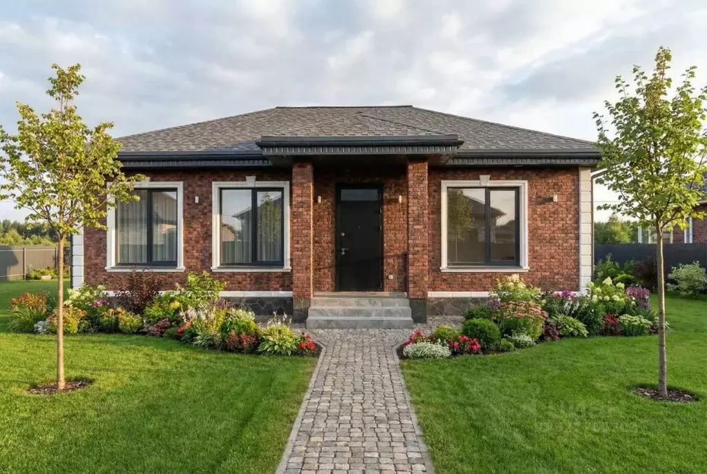 Дом в Московская область, Солнечногорск городской округ, д. Пятница 17 ... - Фото 1