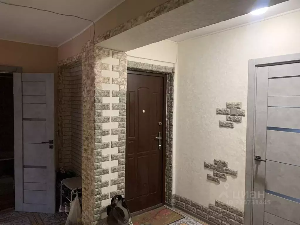 3-к кв. Севастополь ул. Маршала Геловани, 32 (69.8 м) - Фото 1