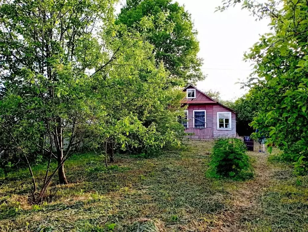 Дом в Тверская область, Тверь Заречная ул., 10 (24 м) - Фото 0