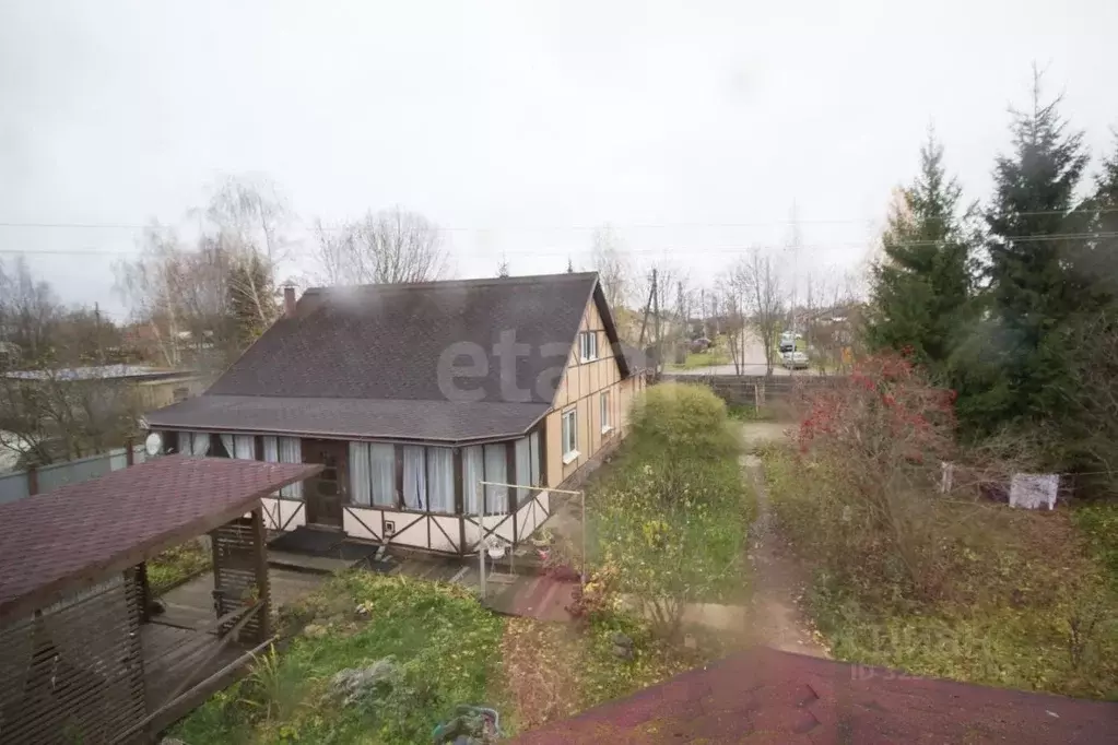 Дом в Калужская область, Ферзиковский муниципальный округ, Авчурино ... - Фото 2