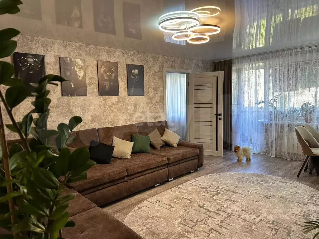 2-к. квартира, 46 м, 5/5 эт. - Фото 1