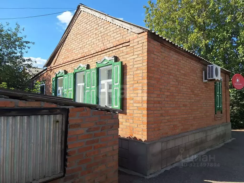 Дом в Ростовская область, Багаевская ст-ца ул. Спартака (86 м) - Фото 1