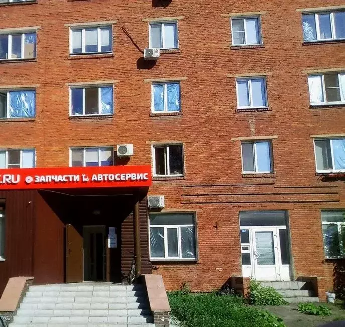 Помещение свободного назначения в Омская область, Омск ул. ... - Фото 1