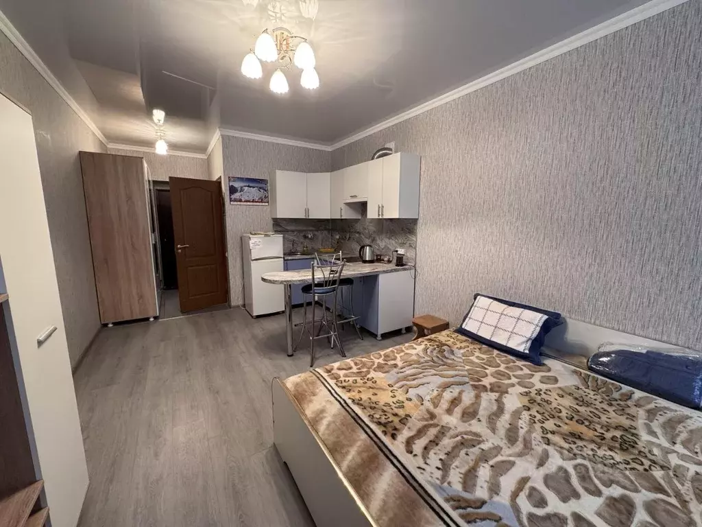 Студия Ставропольский край, Ставрополь просп. Кулакова, 63/1 (24.0 м) - Фото 1