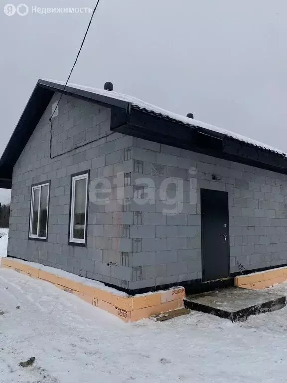 Дом в Пермь, Орджоникидзевский район, Дачная улица (80 м) - Фото 2