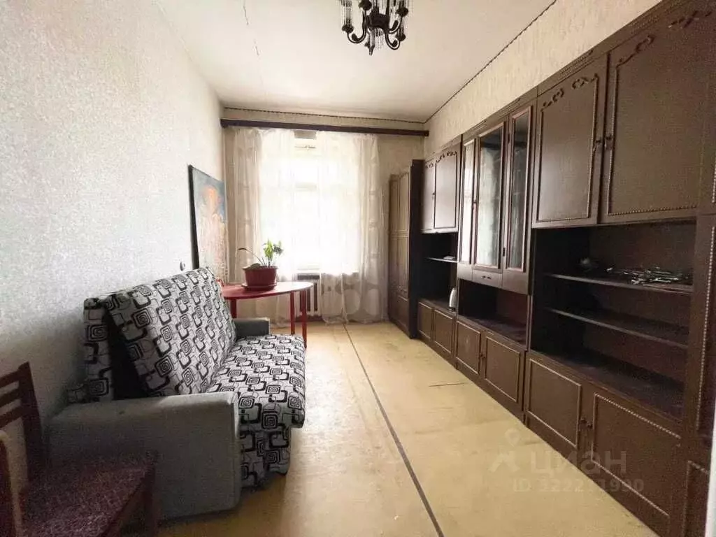 Комната Санкт-Петербург ул. Чапыгина, 11 (12.2 м) - Фото 2