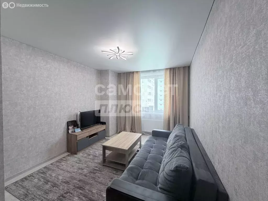 1-комнатная квартира: село Засечное, Соборная улица, 2 (36 м) - Фото 2