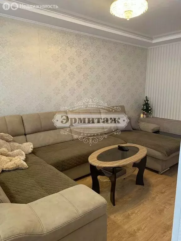 3-комнатная квартира: Курган, Сибирская улица, 19 (62.9 м) - Фото 2