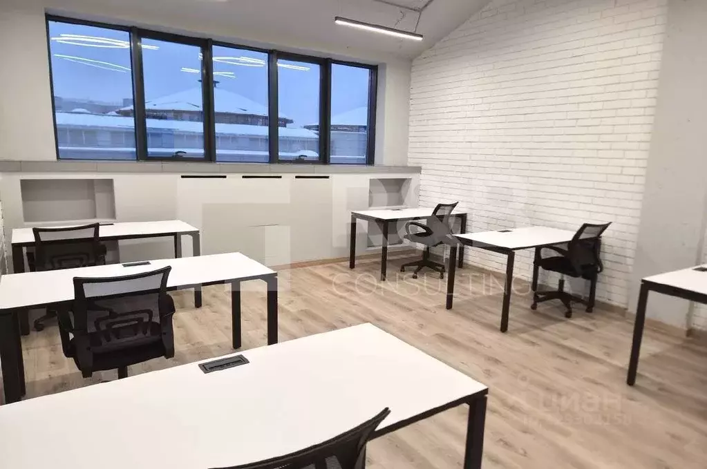 Офис в Москва пер. Нижний Сусальный, 5с4 (115 м) - Фото 0